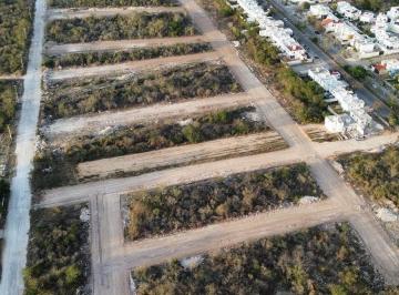 Terreno comercial · 240m² · Lotes de Uso Mixto en Venta Dzityá | Listo Para Construir