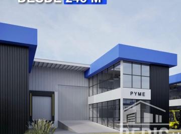 Nave industrial , Colón · Pre Venta de Bodega en Micro Parque Industrial, Zona Aeropuerto.