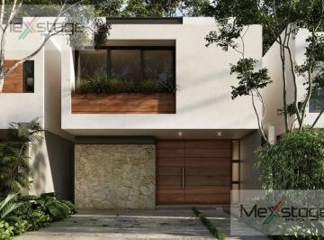 Casa en condominio · 178m² · 3 Recámaras · 2 Estacionamientos · Casa en Venta de 3 Recámaras en Privada de Conkal
