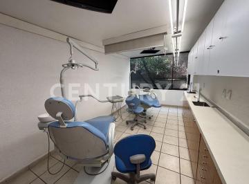 Oficina · 13m² · 1 Estacionamiento · Consultorio Dental Equipado en Renta, San Jeronimo, Álvaro Obregón.