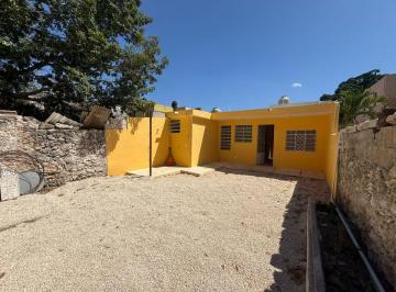 Casa de 3 habitaciones, Mérida · Casa de Una Planta en Venta en Merida, Yucatan en Centro