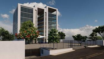 Oficina · 60m² · 1 Estacionamiento · Oficinas Nuevas en El Centro de Cuernavaca Sobre Av Prinicipal