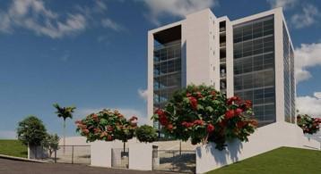 Oficina · 60m² · 1 Estacionamiento · Venta de Oficinas Nuevas en El Centro de Cuernavaca