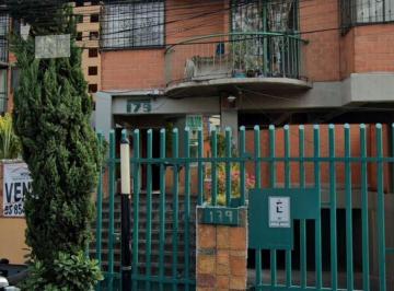 Departamento de 2 habitaciones, Miguel Hidalgo · Departamento en Una Excelente Ubicacion