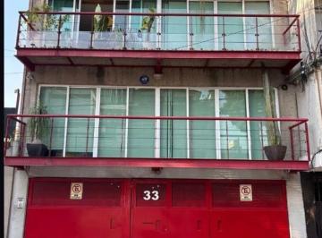 Departamento de 2 habitaciones, Cuauhtémoc · Departamento Venta Chiapas Roma Norte 2 Recamaras 1 Estacionamiento