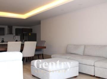 GENTRY REAL ESTATE · Renta de Departamento Equipado y Amueblado en La Reserva El Campanario