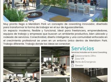 Oficina , Aguascalientes · Oficina de 1560 m² en Renta en Aguascalientes