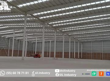 1 · Nave Industrial en Renta en Chalco