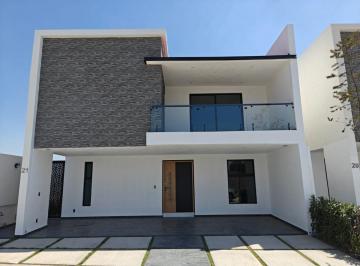 Casa en condominio de 5 habitaciones, Metepec · Venta de Casa Nueva en Metepec en El Conjunto Citadina con Promocion