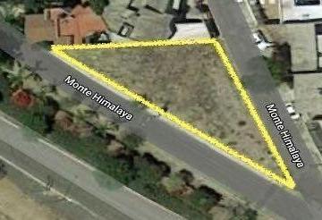 Terreno / Lote · 600m² · Terreno Habitacional en Vista Hermosa