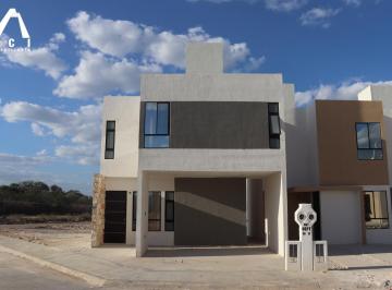 Casa · 93m² · 3 Recámaras · 1 Estacionamiento · Cielo Alto Mod. Virato