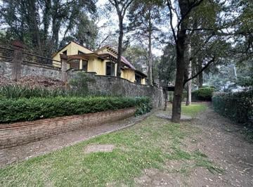 Casa de 4 habitaciones, Cuajimalpa de Morelos · Casa con Gran Jardín, 15 Min a Santa Fe