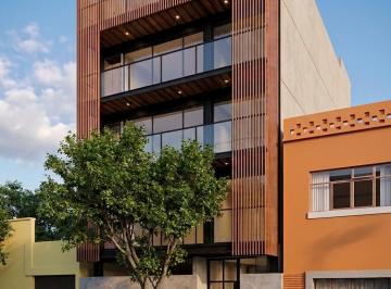 Departamento de 2 habitaciones, Benito Juárez · Departamento de 60 m² con 2 Recámaras a Precio de Preventa en Miravalle.
