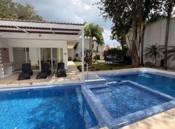 Casa de 3 habitaciones, Solidaridad · Casa en Venta en Playa del Carmen - Fraccionamiento Vela Mar