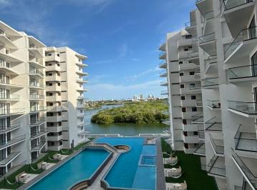 Departamento de 2 habitaciones, Mazatlán · Departamento Amueblado Nuevo Para Estrenar en Nautilus Marina Grand Living en Marina Mazatlan
