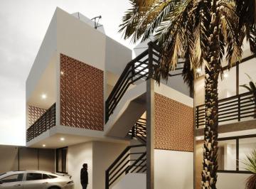 Departamento de 2 habitaciones, La Paz · Condominio en Venta a Unas Calles del Malecón de La Paz, Bcs