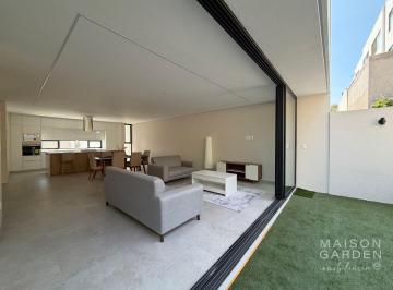 Casa de 3 habitaciones, Atizapán de Zaragoza · Moderna Casa en Venta con Roof Garden y Jardín en Aqua 3, Lago Esmeralda