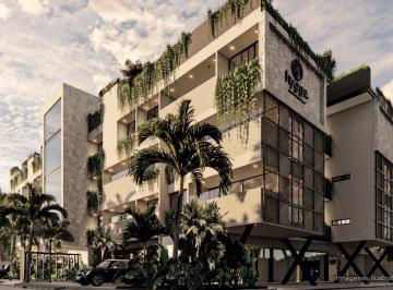 Departamento · 74m² · 1 Recámara · Departamento en Venta en Tulum, Quintana Roo