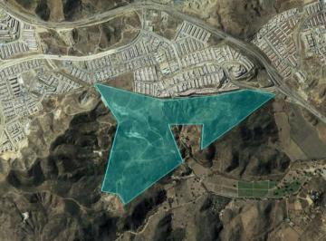 Terreno / Lote · 36556540m² · Terreno Industrial 37 Ha