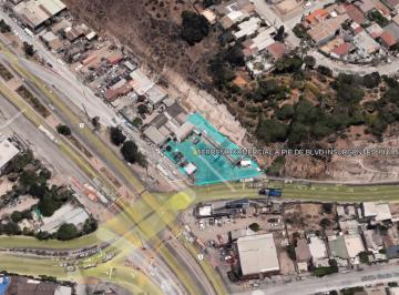 Terreno / Lote · Terreno Comercial a Pie de Blvd Insurgentes 1841 m²