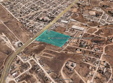 Terreno / Lote · 7 Hectáreas en Venta en Valle Redondo