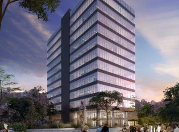 Oficina · 250m² · 1 Estacionamiento · Edificio de Oficinas Nuevas en Renta Zona Dorada