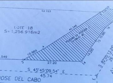 Terreno / Lote · 1841m² · Terreno Comercial a Pie de Blvd Insurgentes 1841 m²