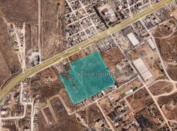 Terreno / Lote · Venta de 3 Ha Disponibles