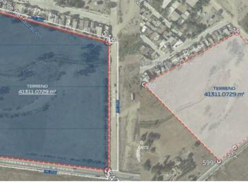 Terreno / Lote · 42000m² · Industrial Land For Sale