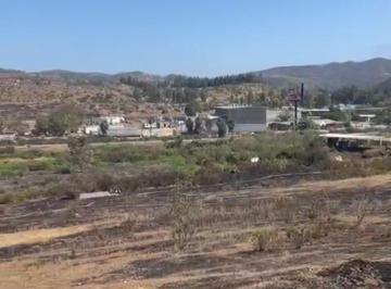 Acceso sobre Corredor 2000 · 7.8 Ha en Venta Sobre Corredor 2000 Tijuana - Rosarito