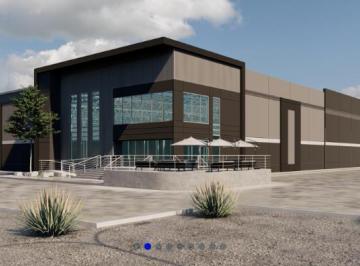 Nave industrial · 12932m² · 66 Estacionamientos · Arrendamiento Nave Industrial Tijuana 12,932 m²