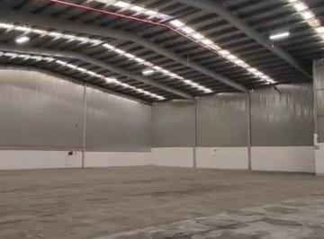 Bodega comercial · 1600m² · Bodega Industrial - Colas del Matamoros