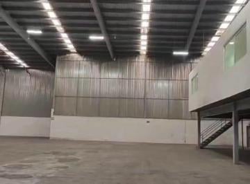 Bodega comercial · Bodega Industrial - Colas del Matamoros