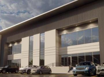 Nave industrial · 4706m² · 66 Estacionamientos · Arrendamiento Nave Industrial Tijuana 4,706 m²