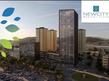 Local comercial · 202m² · New City Medical Plaza - Arrendamiento de Local Comercial Para Giro Médico 202