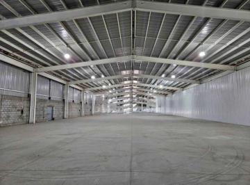 Bodega comercial · 2500m² · Galpón - Anexa Simón Bolívar