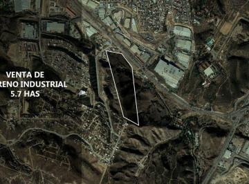 Terreno / Lote · Venta de Terreno Industrial 5.7 Ha