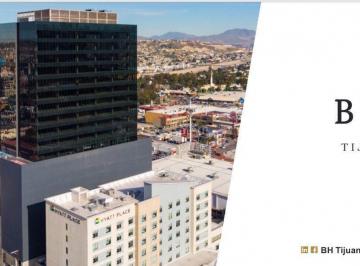 Oficina · 80m² · 4 Estacionamientos · Edificio de Oficinas Nuevas en Renta Zona Dorada