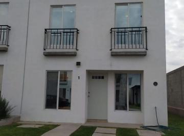 Casa · 95m² · 3 Recámaras · Casa en Fraccionamiento en Venta en Tlacote El Bajo