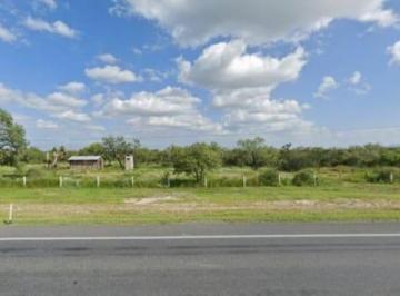 Terreno / Lote · 243313m² · Terreno en Venta en Sabinas Hidalgo, Nuevo Leon Sobre Carretera Libre Monterrey - Nuevo Laredo