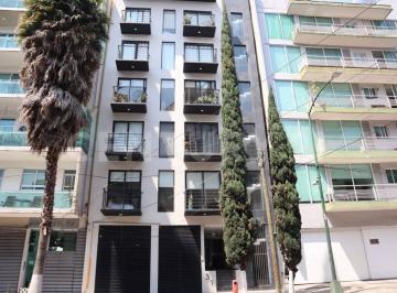 Departamento · 65m² · 2 Recámaras · 1 Estacionamiento · Departamento en Venta en Nápoles, Benito Juárez, Cdmx