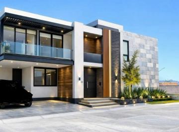 Casa en condominio de 4 habitaciones, Metepec · Casa Venta con Diseño Arquitectónico, Hacienda San Antonio Metepec