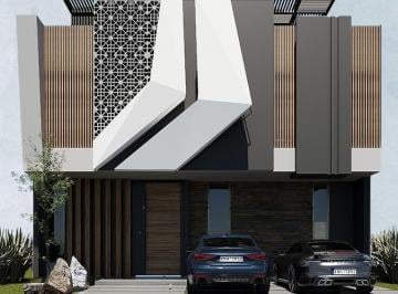 Casa de 4 habitaciones, Pachuca · Venta Casa Nueva Residencial La Cartuja 4 Rec T - 200 m² Pachuca