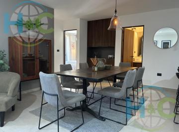 Departamento · 87m² · 2 Recámaras · 1 Estacionamiento · Venta de Departamento en Villas La Joya, Queretaro