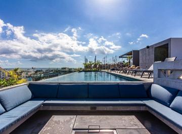 Departamento · 40m² · 1 Recámara · Volta a Pasos de 5 Av Amueblado y Equipado Excelente Inversión!