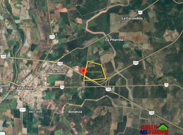 Terreno / Lote , Mazatlán · Terreno en Villa Union - Gran Superficie Para Macroproyectos