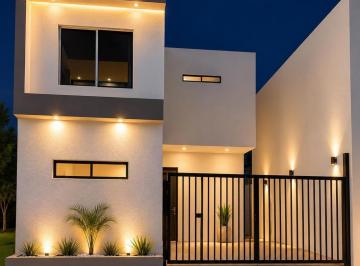 Casa · 100m² · 2 Recámaras · 1 Estacionamiento · Casas en Preventa en Colonia Sahop