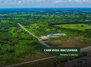 Terreno / Lote , Villahermosa · Terreno en Venta en Parque Colinas del Sureste F - 533