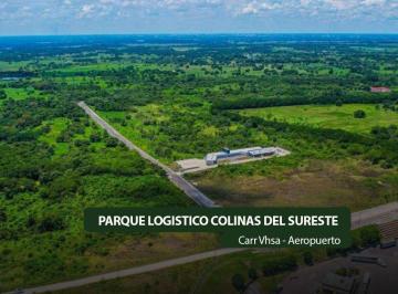 Terreno / Lote , Villahermosa · Terreno en Venta en Parque Colinas del Sureste F - 533