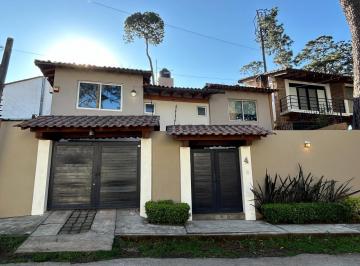 Casa · 350m² · 4 Recámaras · Casa en Venta Avándaro